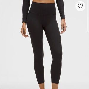 Lulu Lemon Black leggings